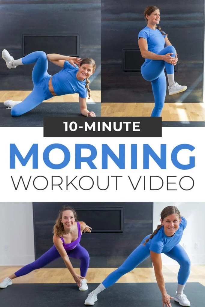 Morning Movement: 10-Minute Routines to Start Your Day Strong – Flexura